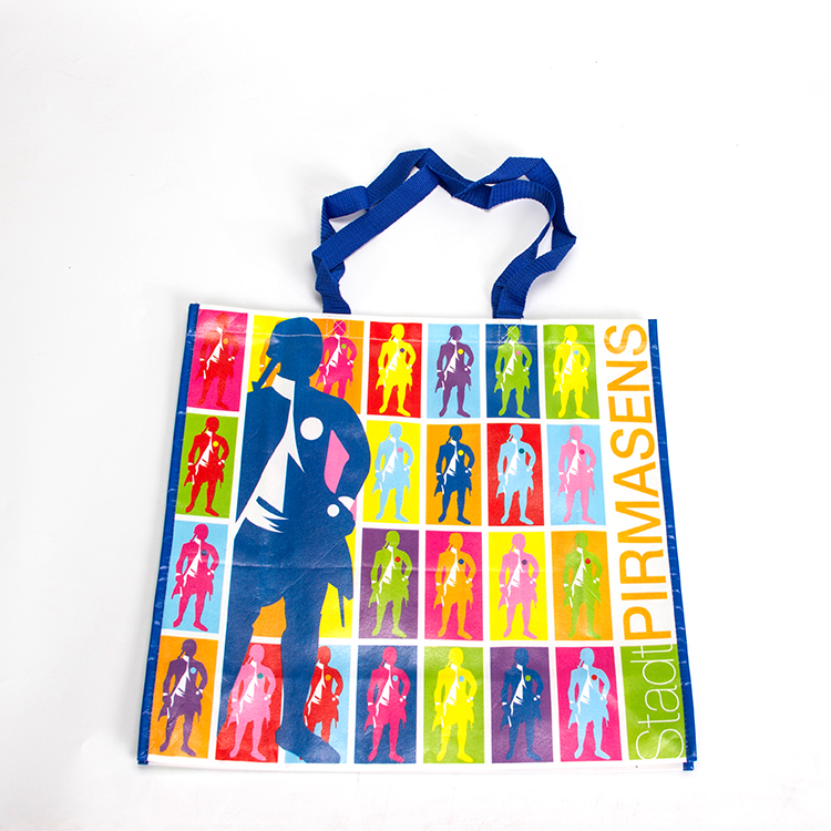 プロモーション 不織布 カスタム 不織布 バッグ